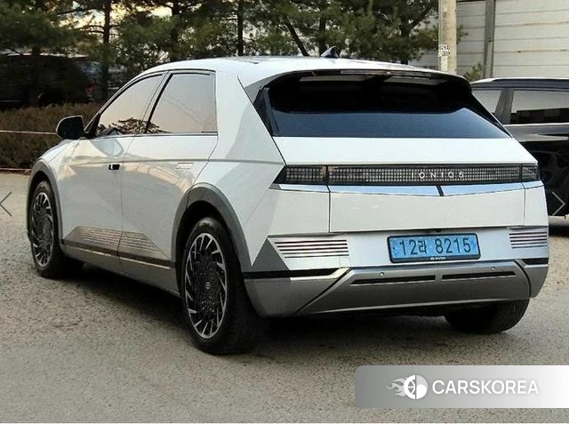 Hyundai Ionic 5 id 3865622 из Кореи 13