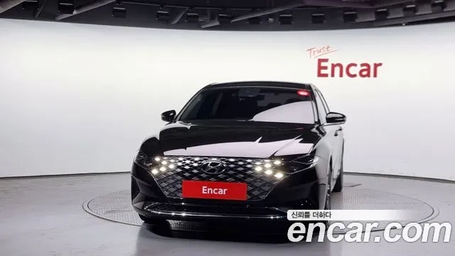 Hyundai The New Grandeur IG id 2948198 из Кореи 13