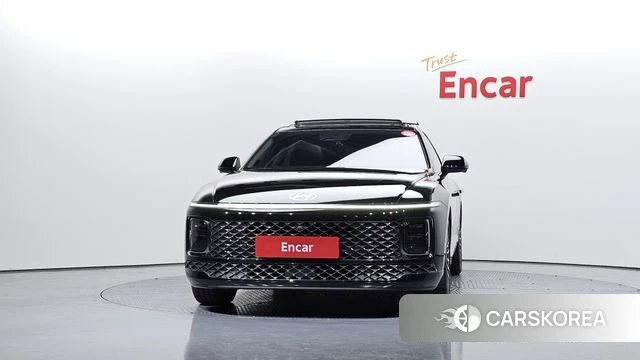 Hyundai Grandeur (GN7) id 3826665 из Кореи 13