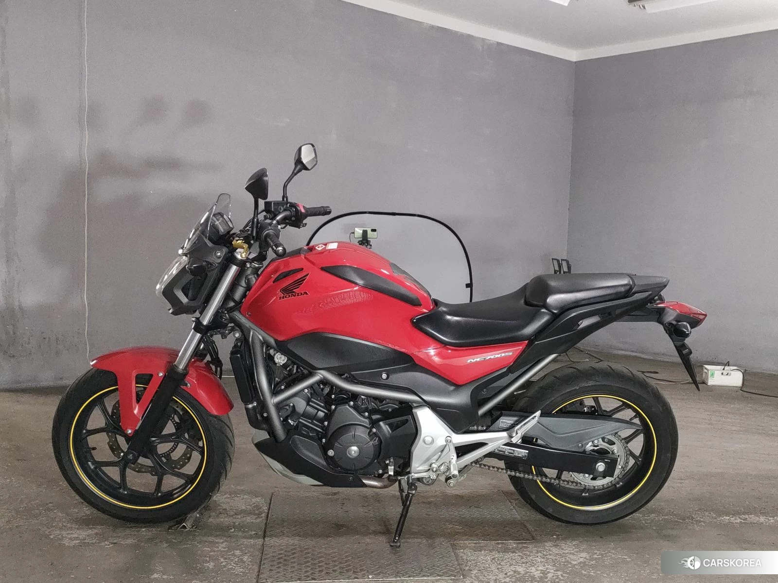 Проданный Honda NC700S id 4206477 из Японии