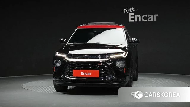 Chevrolet (GM Daewoo) Trailblazer id 3795329 из Кореи 13