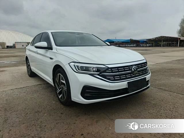 Volkswagen Sagitar 2023 Белый из Китая, фото 3