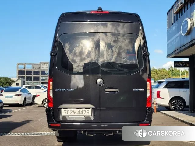Mercedes-Benz Sprinter id 3635114 из Кореи 9