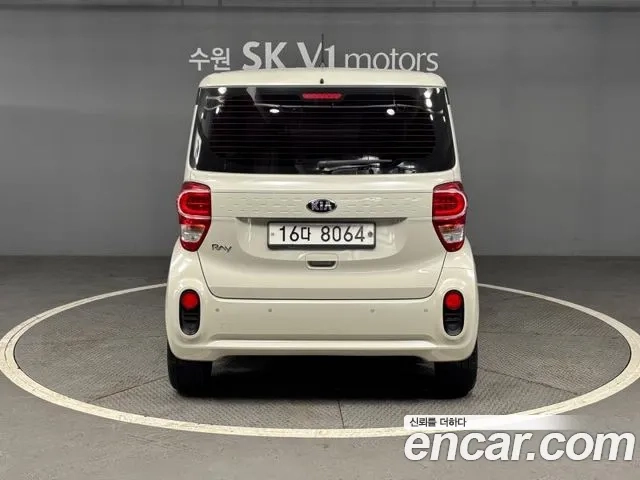 Kia The New Ray id 2952202 из Кореи 13