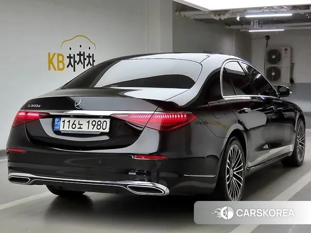Mercedes-Benz S-Class W223 id 3534941 из Кореи 12