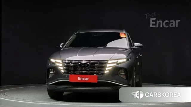 Hyundai Tucson (NX4) id 2960703 из Кореи 13