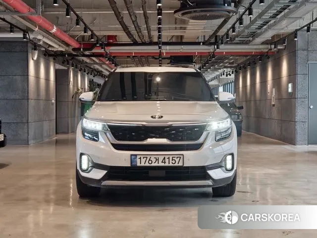 Kia Seltos id 3041356 из Кореи 13