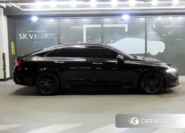 Kia K5 3rd generation id 3379994 из Кореи 13