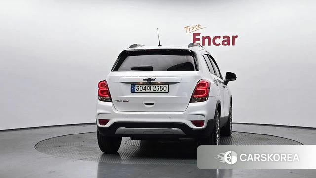 Chevrolet (GM Daewoo) The New Trax id 4735891 из Кореи 23