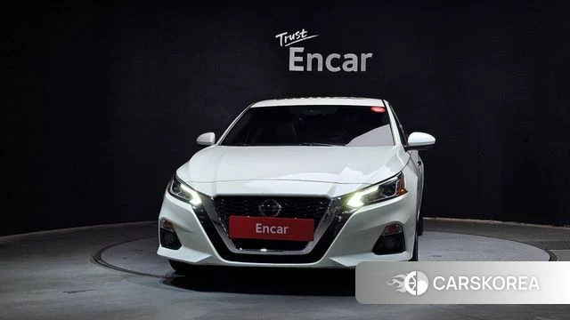 Nissan Altima (L34) id 4384295 из Кореи 23