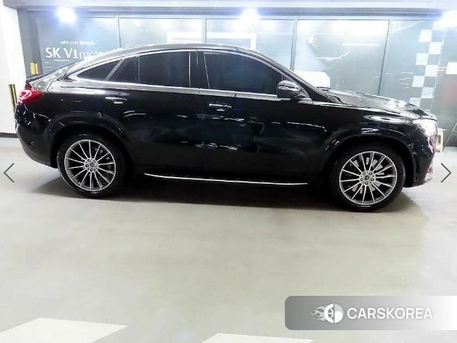 Mercedes-Benz GLE-Class W167 id 4280960 из Кореи 13