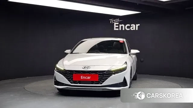 Hyundai Avante (CN7) id 3437491 из Кореи 13