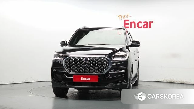 Ssangyong Rexton New Arena id 4735233 из Кореи 23