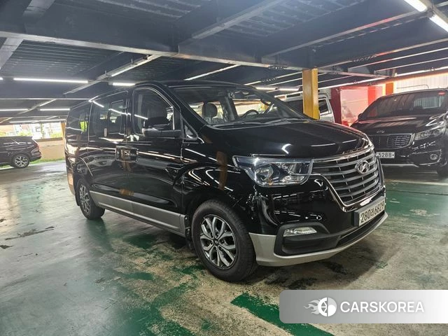 Hyundai The New Grand Starex id 4647665 из Кореи 12
