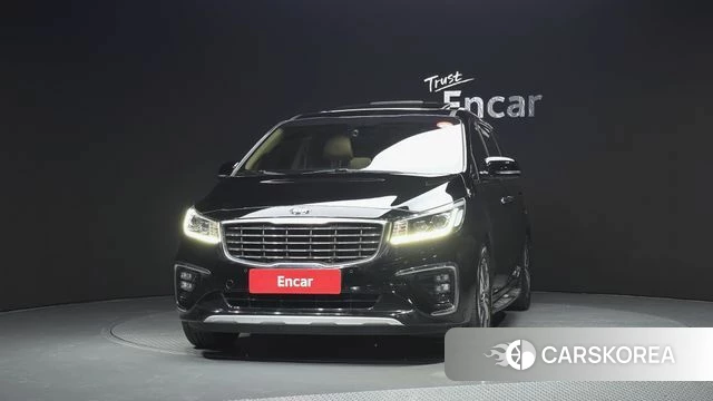 Kia The New Carnival id 4907350 из Кореи 13