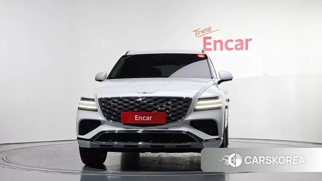 Genesis GV80 id 3365383 из Кореи 13