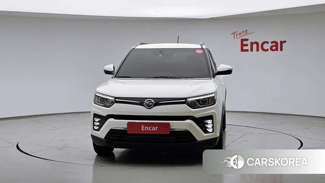 Ssangyong Berry New Tivoli id 3842549 из Кореи 13