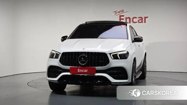 Mercedes-Benz GLE-Class W167 id 3037463 из Кореи 13