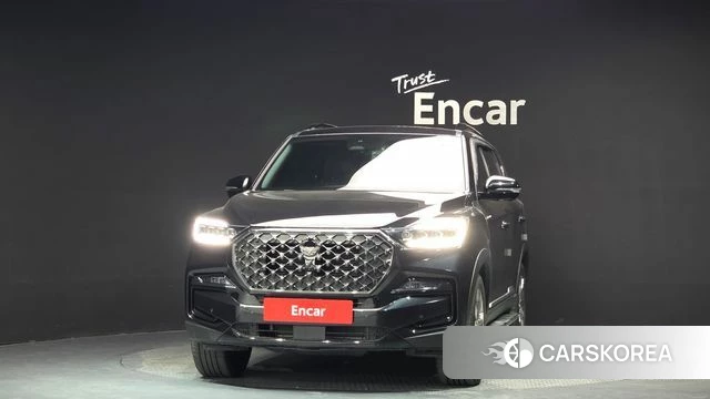 Ssangyong All New Rexton id 4506549 из Кореи 23