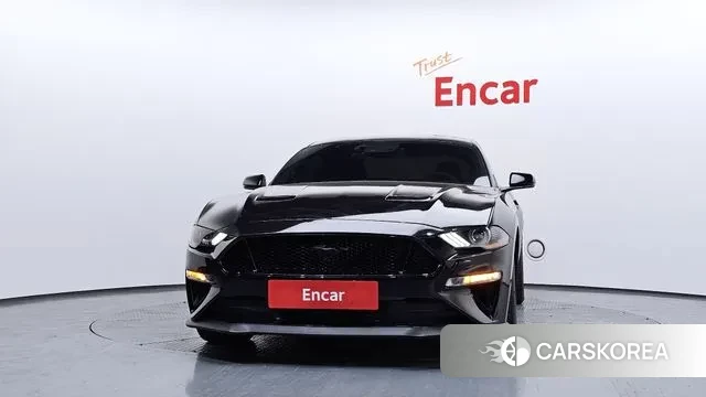 Ford Mustang id 3474192 из Кореи 13