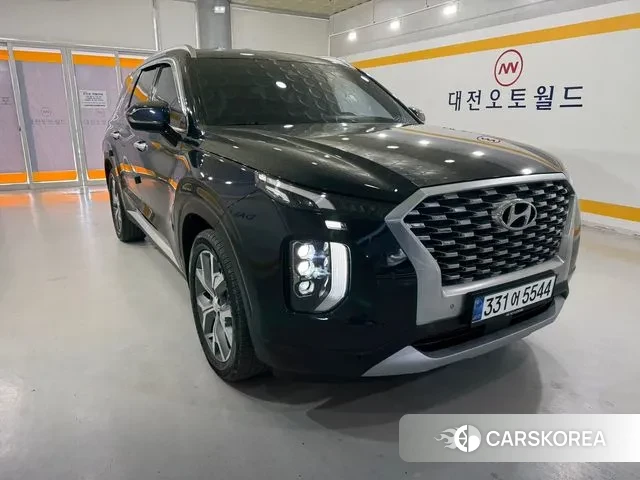 Hyundai Palisade id 3454714 из Кореи 12