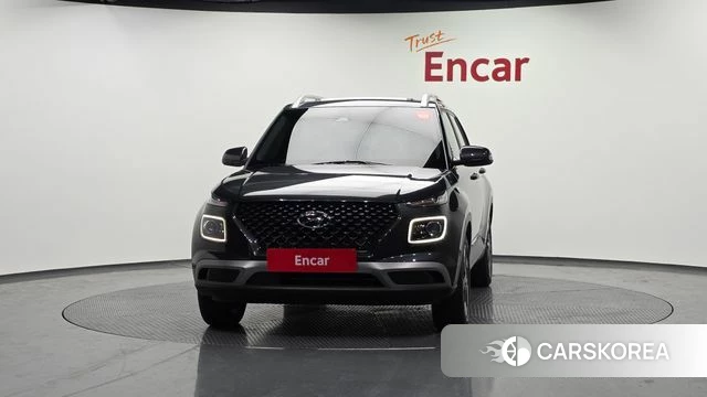 Hyundai Venue id 3964376 из Кореи 13