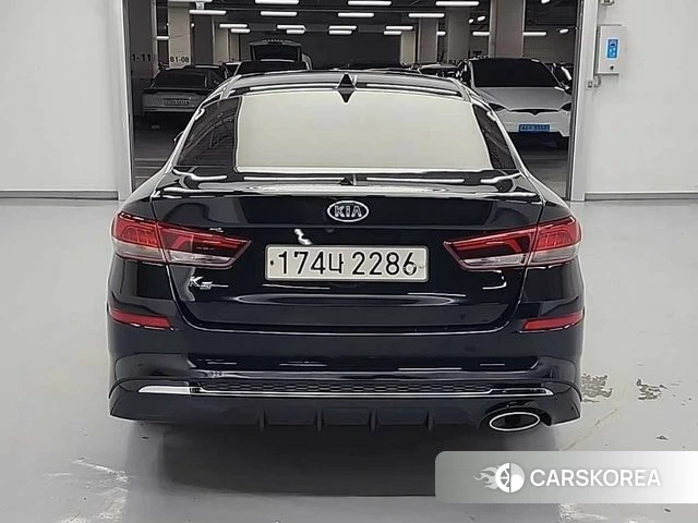 Kia The New K5 2nd generation id 4568334 из Кореи 11