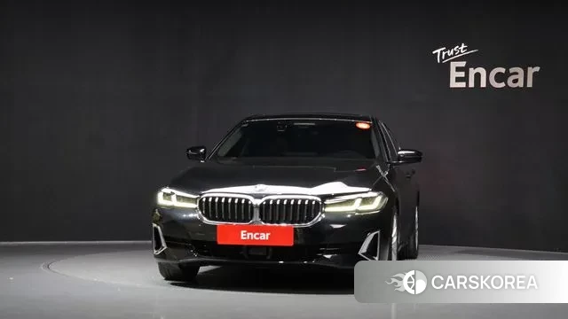 BMW 5 Series (G30) id 3366719 из Кореи 13