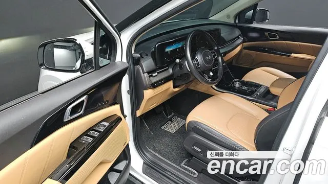 Kia Carnival 4th generation id 2627479 из Кореи 13