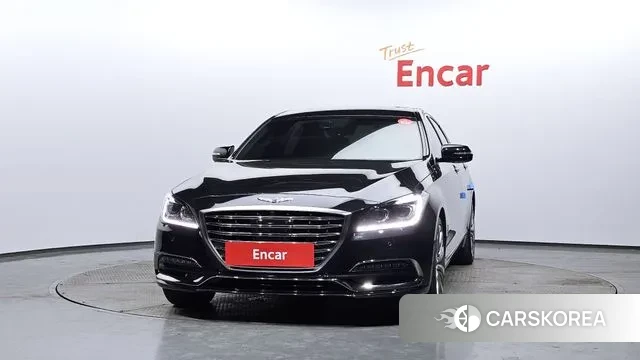 Genesis G80 id 3742251 из Кореи 13