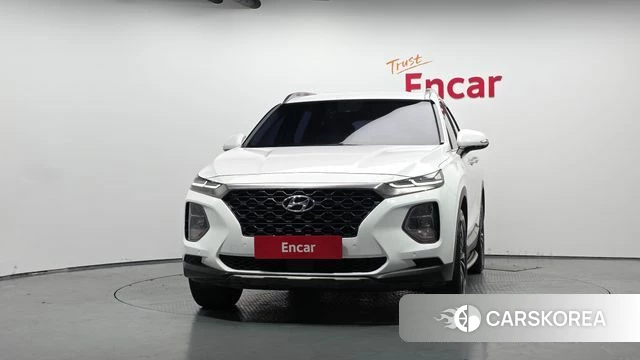Hyundai Santa Fe TM id 4667792 из Кореи 13