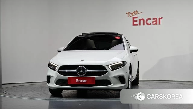 Mercedes-Benz A-Class W177 id 4410798 из Кореи 23