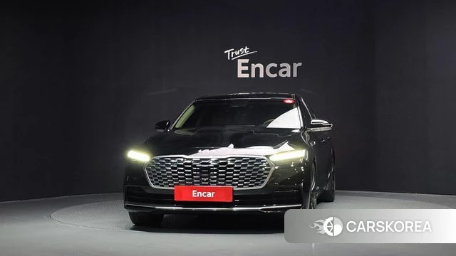 Kia The New K9 2nd generation id 4928149 из Кореи 13