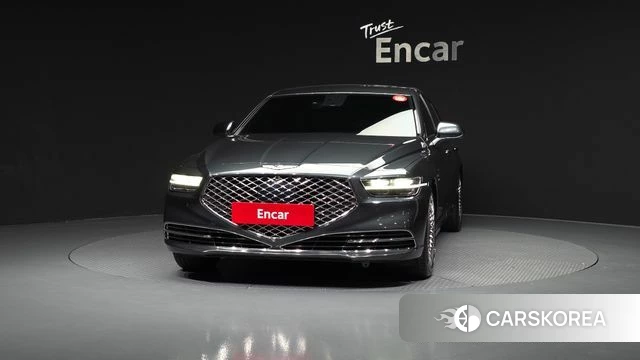 Genesis G90 id 4338628 из Кореи 23