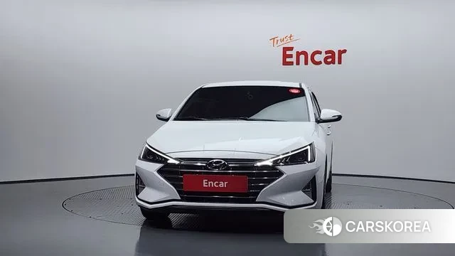 Hyundai The New Avante AD id 3330187 из Кореи 13