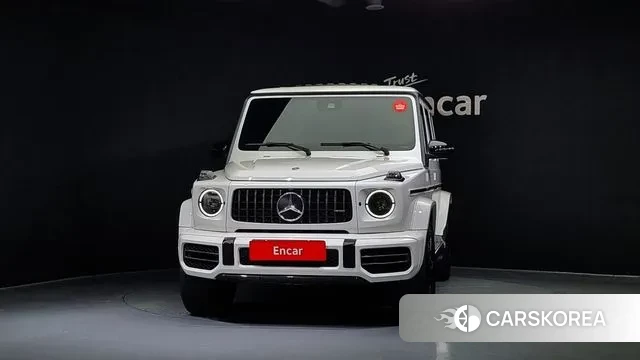 Mercedes-Benz G-Class W463b id 3037596 из Кореи 13