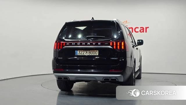 Kia Mohave Master id 4769992 из Кореи 23