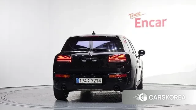 Mini Cooper S Clubman id 3366954 из Кореи 13