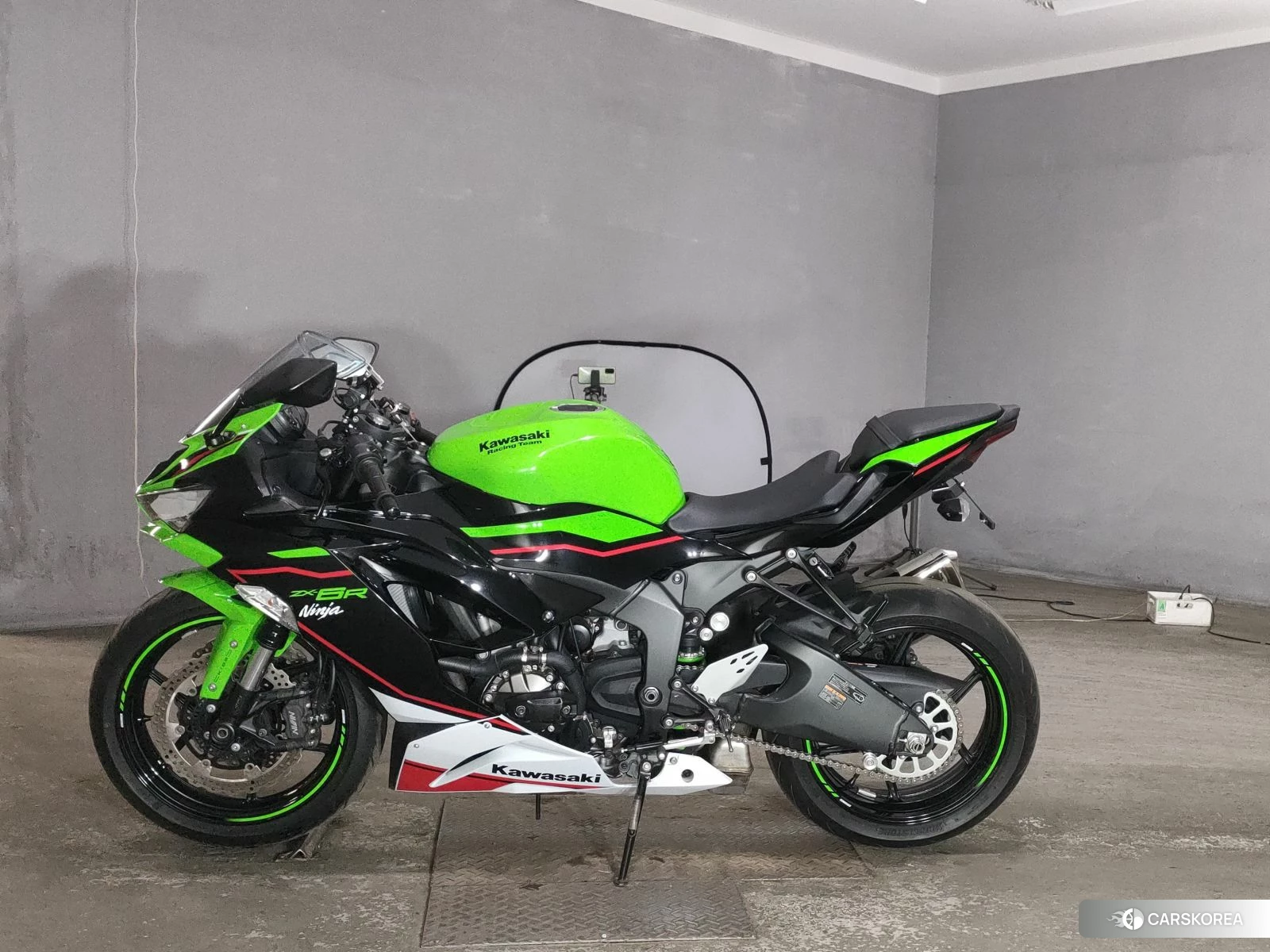 Kawasaki ZX-6R NINJA 2022 из Японии