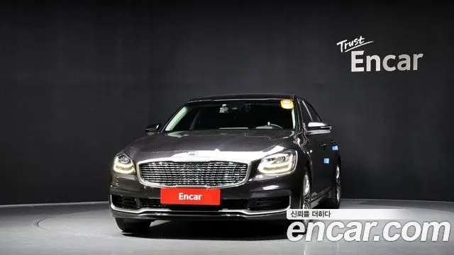 Kia More K9 id 2881870 из Кореи 13