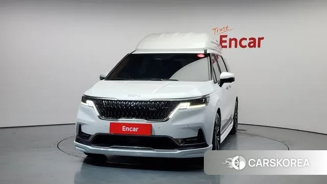 Kia Carnival 4th generation id 3528920 из Кореи 13