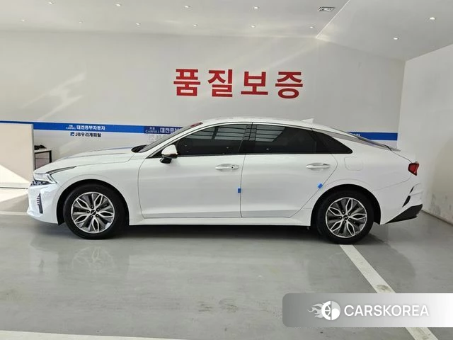 Kia K5 Hybrid 3rd Generation id 3832447 из Кореи 13
