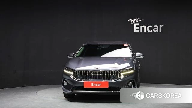 Kia K7 Premier id 3905367 из Кореи 13