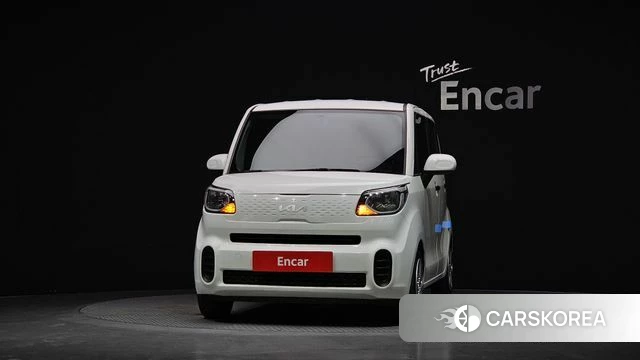Kia The New Ray id 4835612 из Кореи 13