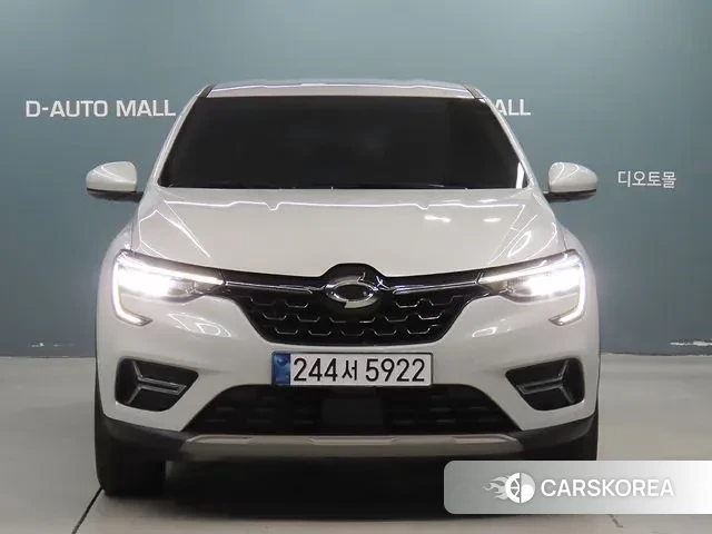Renault Korea (Samsung) XM3 id 3315765 из Кореи 13