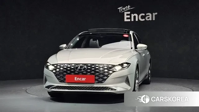 Hyundai The New Grandeur IG id 3587271 из Кореи 13