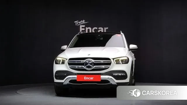 Mercedes-Benz GLE-Class W167 id 3717939 из Кореи 13
