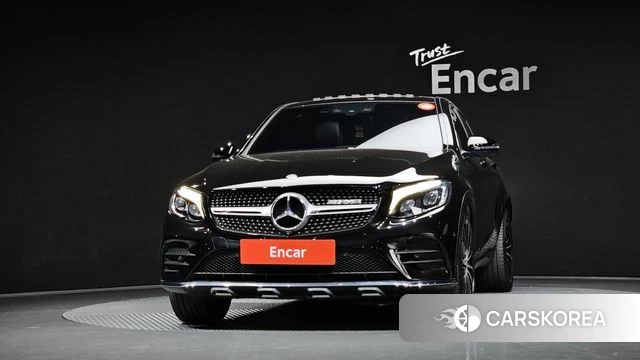 Mercedes-Benz GLC-Class X253 id 4203634 из Кореи 23