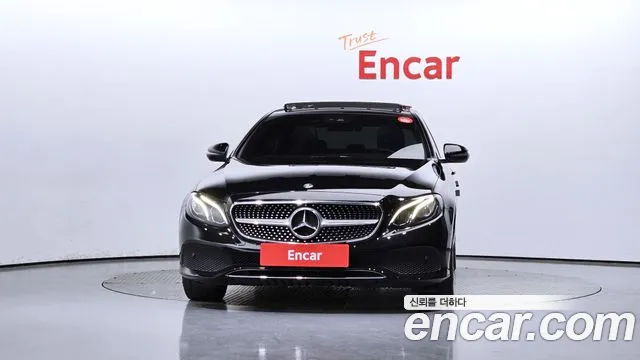 Mercedes-Benz E-Class W213 id 2697353 из Кореи 13