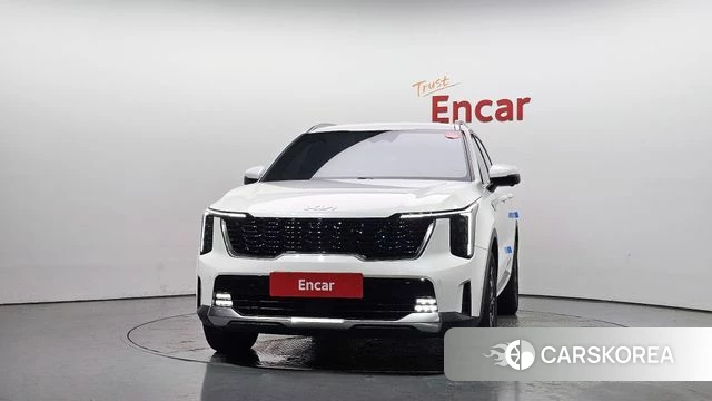 Kia The New Sorento 4th Generation id 4757647 из Кореи 13